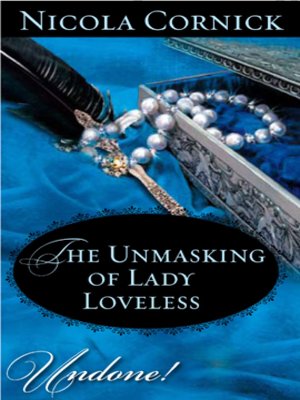 cover image of Unmasking of Lady Loveless